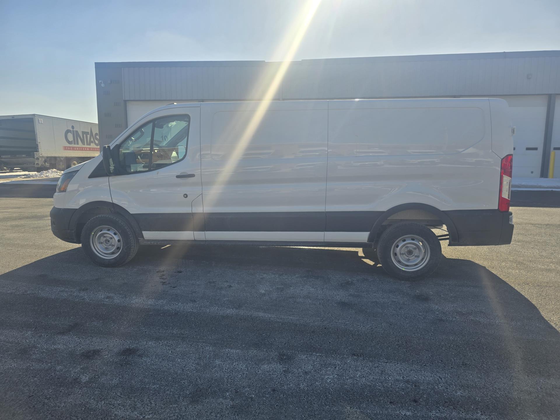 2026 Ford Transit 150 Low Roof RWD Empty Cargo Van for sale #1992229 - photo 2