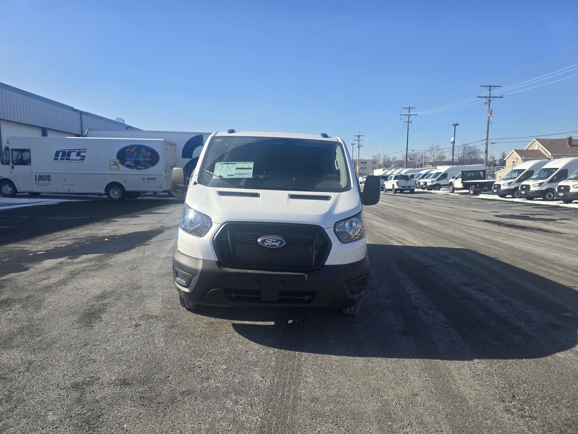 New 2026 Ford Transit 150 Low Roof Empty Cargo Van for sale #1992229 - photo 9