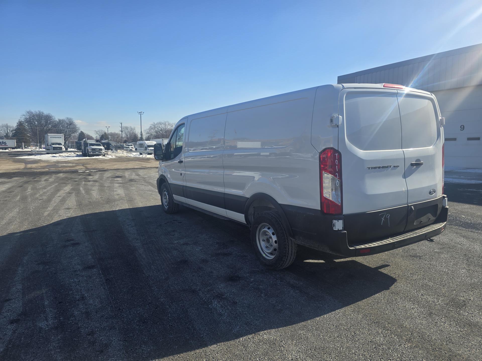 New 2026 Ford Transit 150 Low Roof Empty Cargo Van for sale #1992229 - photo 5