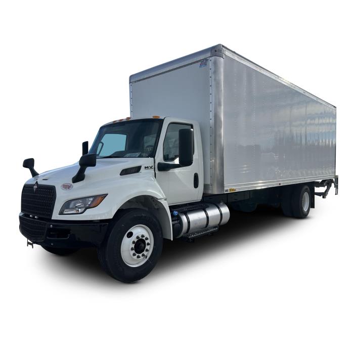 2026 International MV607-0