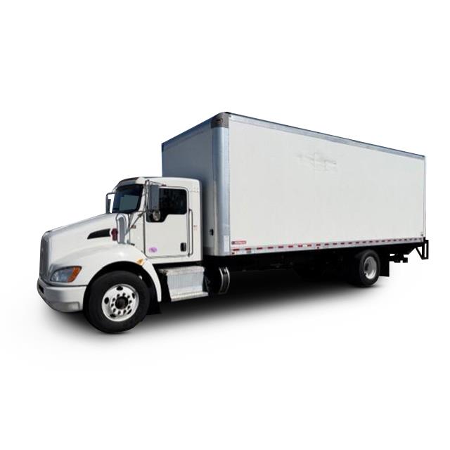 2022 Kenworth T270-0