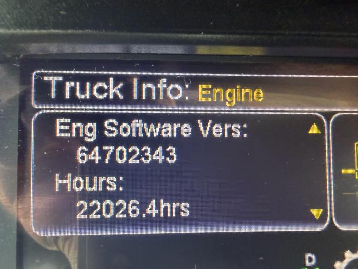 2022 Peterbilt 579-36