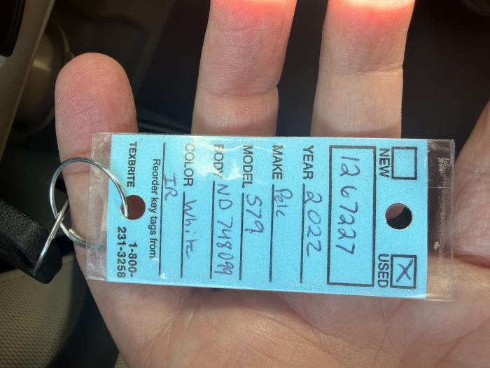 2022 Peterbilt 579-38