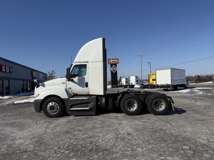 2021 International LT625-2