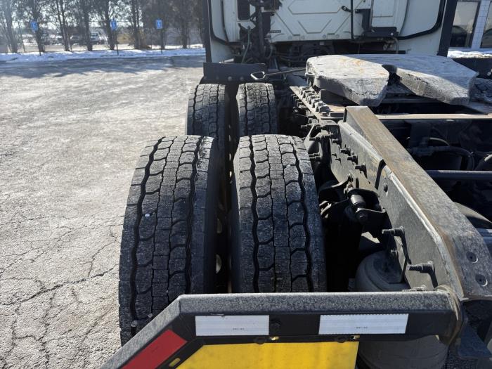 2021 International LT625-5