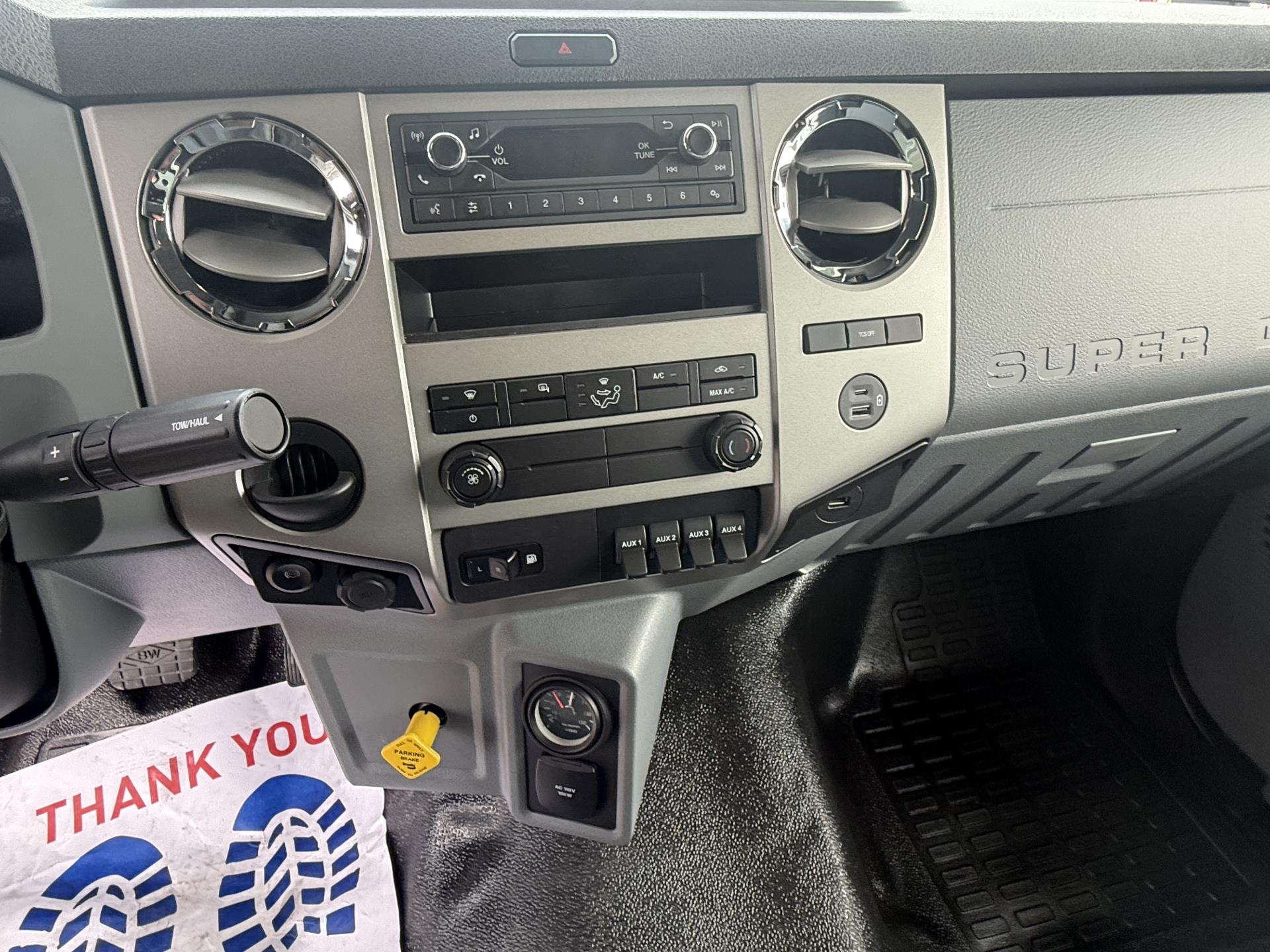 New 1996 Ford F-750 - photo 2