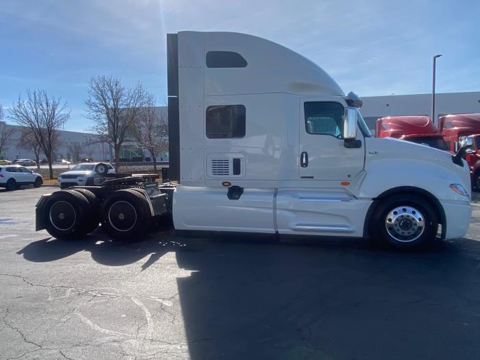 2026 International LT625-4