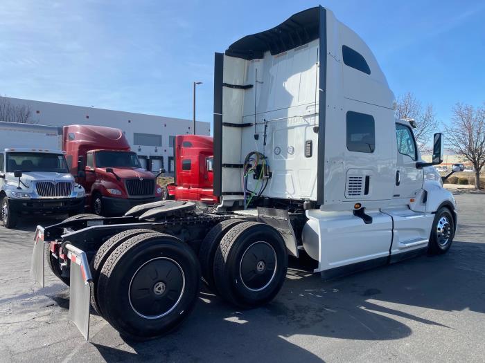 2026 International LT625-5