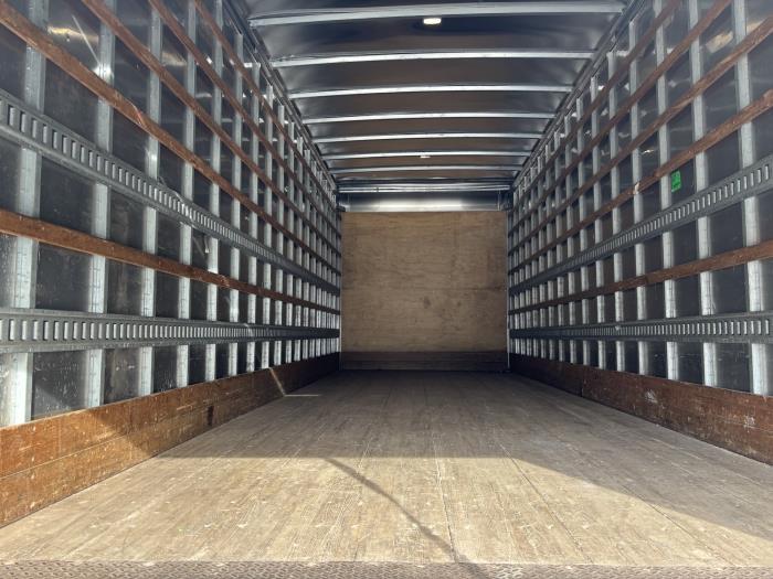 2020 International MV607-1