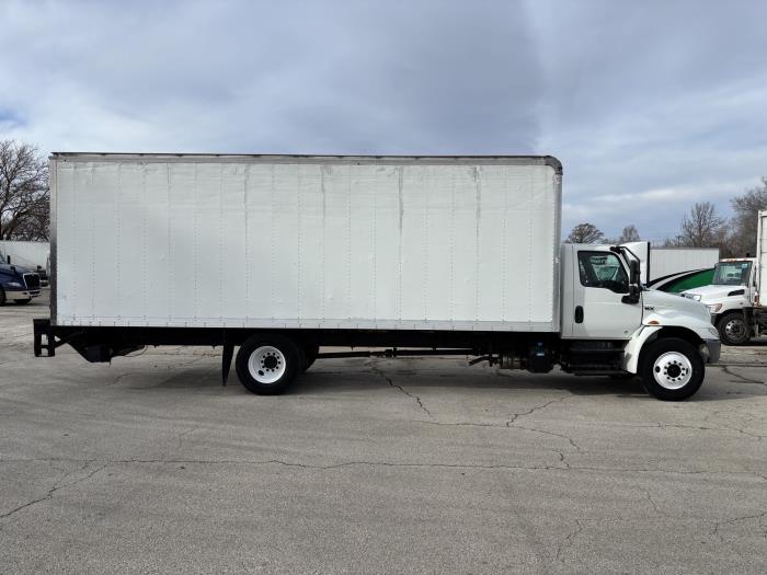 2020 International MV607-4