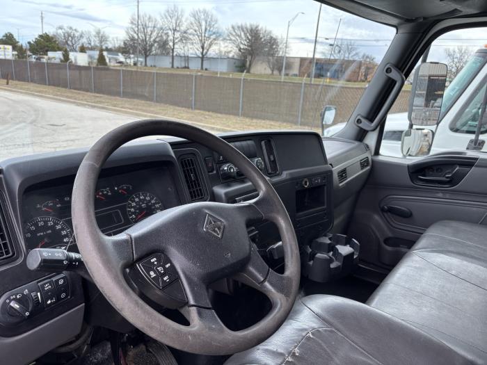 2020 International MV607-10