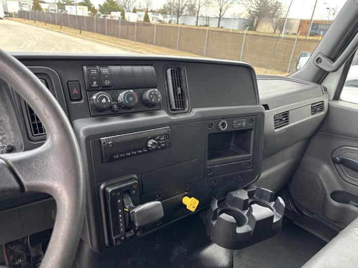 2020 International MV607-11