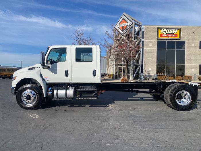 2027 International MV607-8