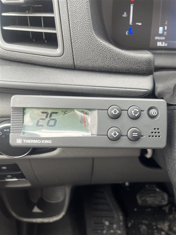 New 2026 Ford Transit 250 Refrigerated Body for sale #1980137 - photo 14