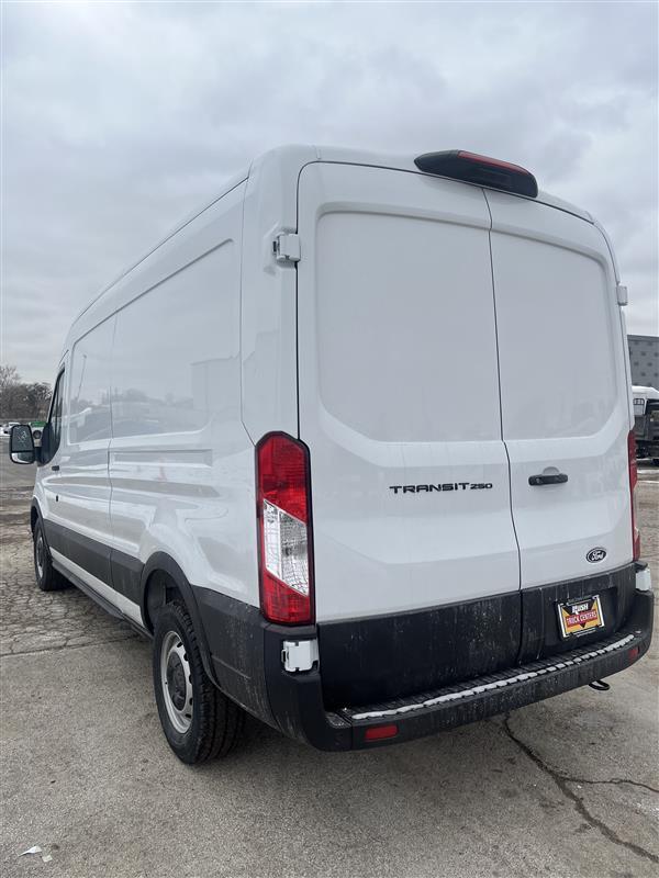 New 2026 Ford Transit 250 Refrigerated Body for sale #1980137 - photo 5