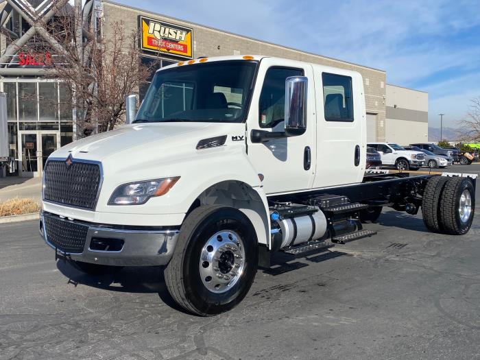 2027 International MV607-1