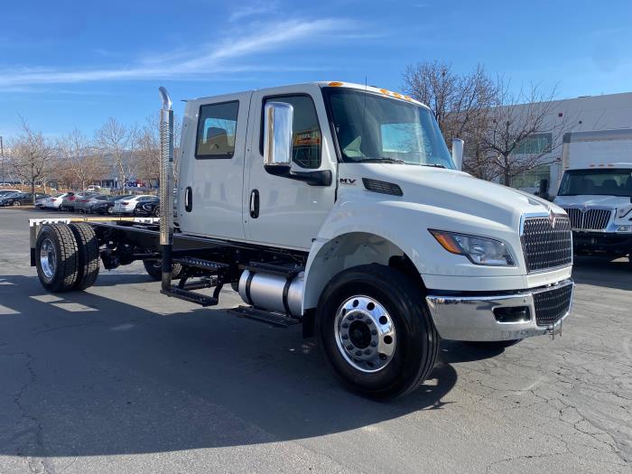 2027 International MV607-3