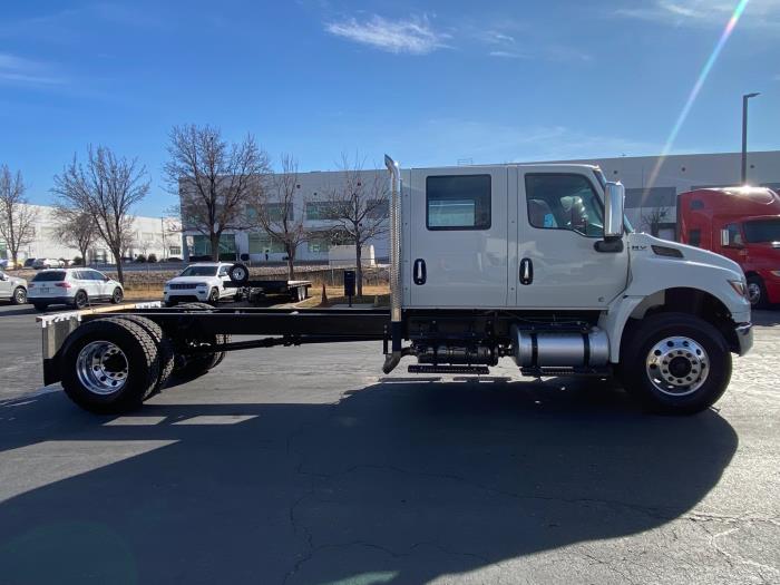 2027 International MV607-4