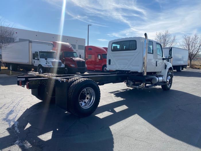 2027 International MV607-5