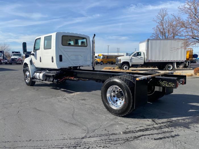 2027 International MV607-7