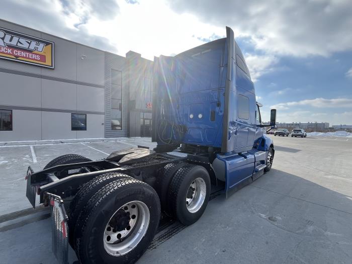 2022 International LT625-7