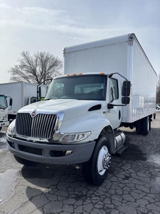 2020 International MV607-15