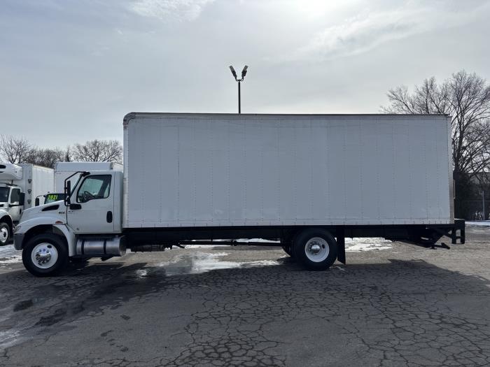 2020 International MV607-16