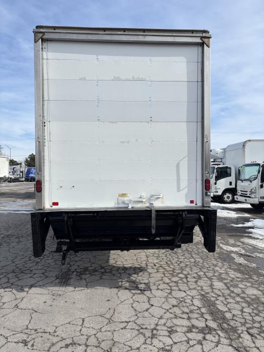 2020 International MV607-17