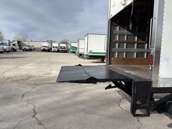 2020 International MV607-19