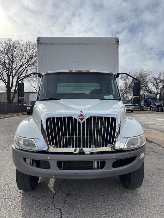 2020 International MV607-22