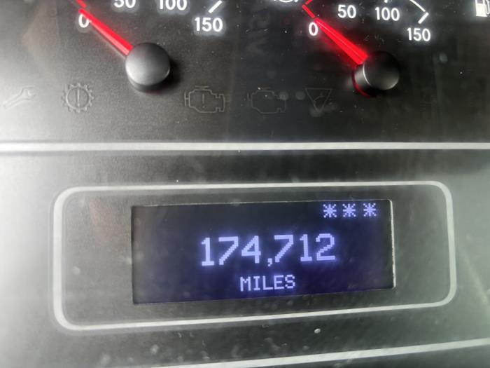 2020 International MV607-24