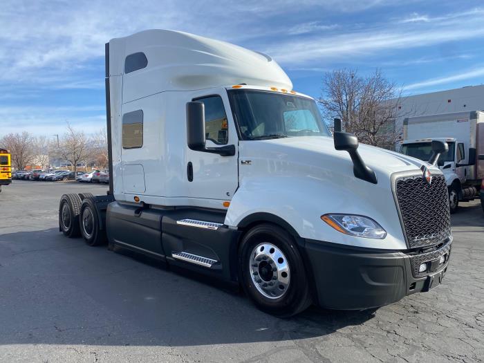 2026 International LT625-3