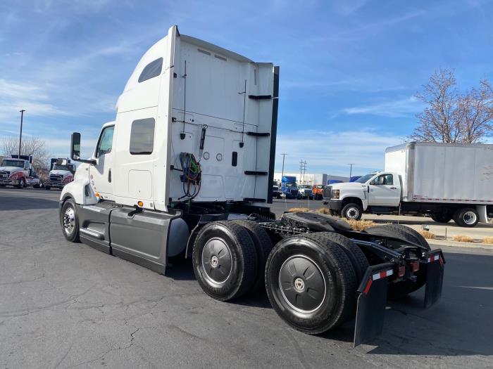 2026 International LT625-7