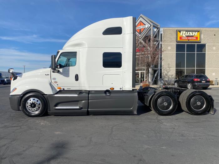 2026 International LT625-8