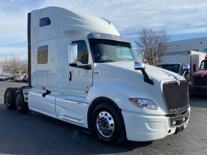 2026 International LT625-3