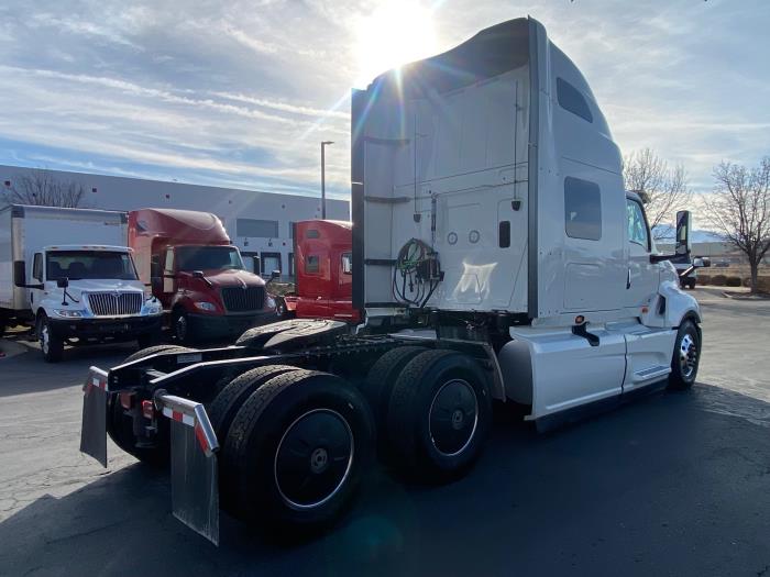 2026 International LT625-5