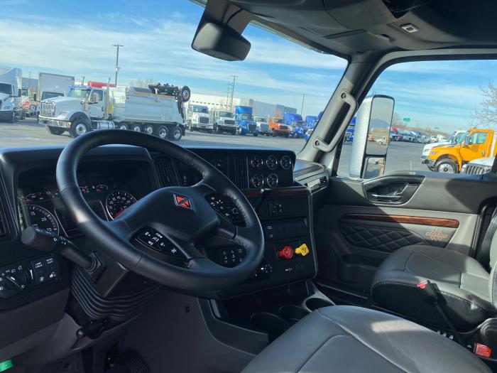 2026 International LT625-9