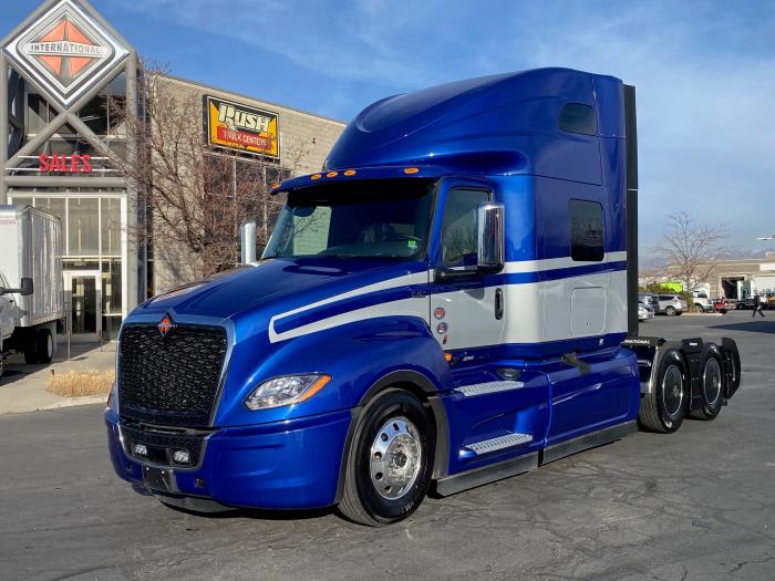 2026 International LT625-1