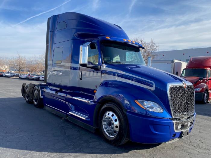 2026 International LT625-3