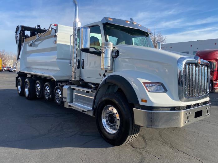 2026 International HX620-3