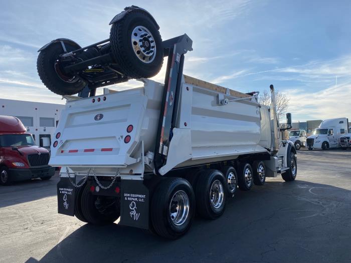 2026 International HX620-5