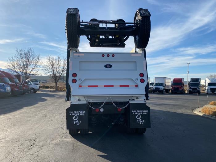 2026 International HX620-6