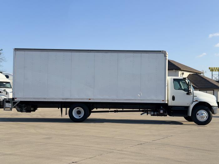 2022 International MV607-4