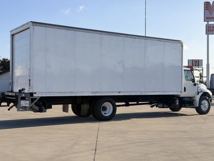 2022 International MV607-5