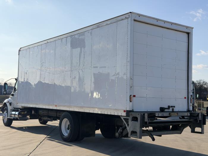 2022 International MV607-8