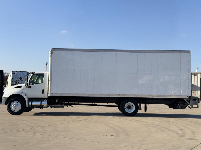 2022 International MV607-9