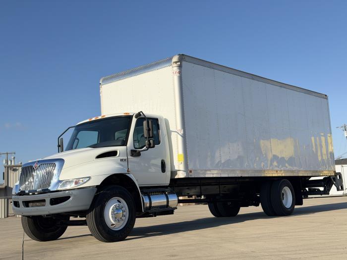 2022 International MV607-10