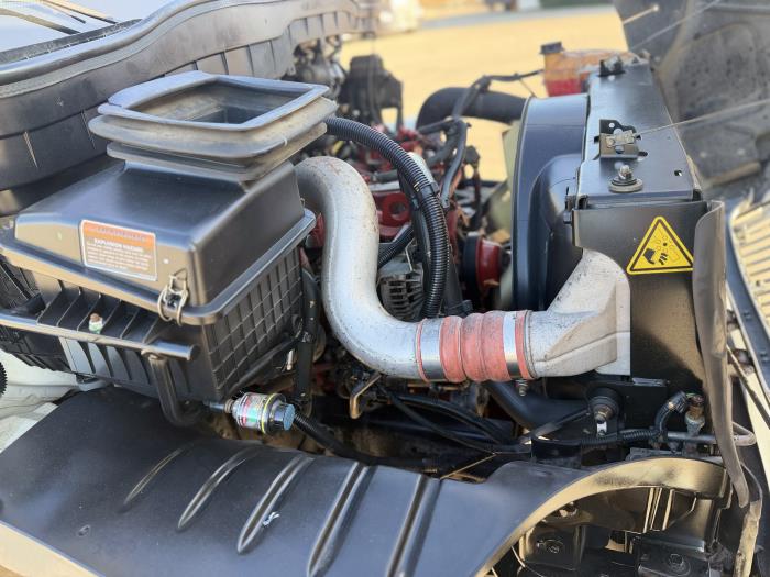 2022 International MV607-25