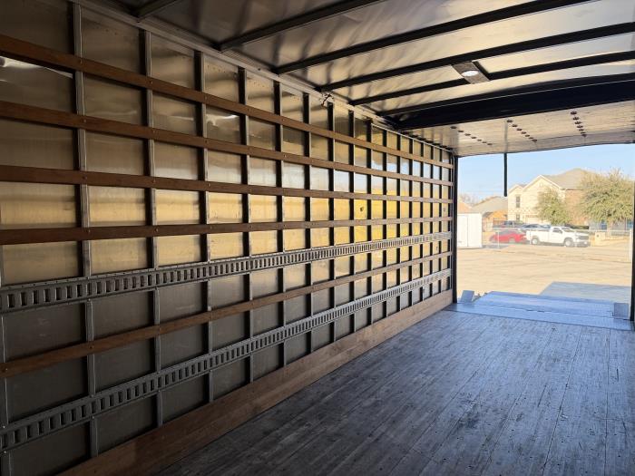 2022 International MV607-28