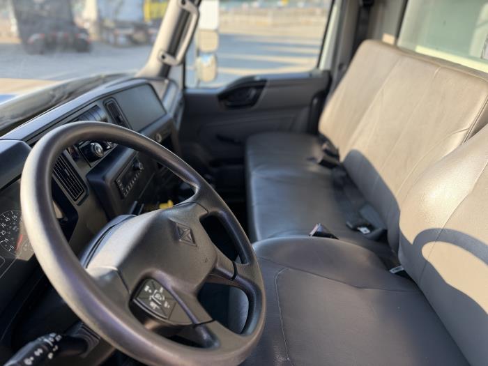 2022 International MV607-31